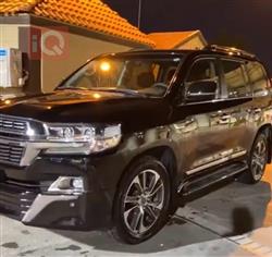 تويوتا لاندكروزر